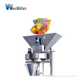 Jelly Bean Coffee Sachet Packaging Machine dengan Nitrojen